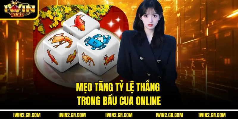Mẹo tăng tỷ lệ thắng trong bầu cua online